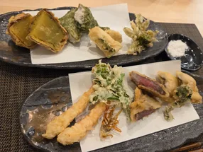 天ぷら和食 たまる家(TAMARUKA) 2