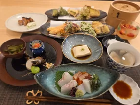 京都四条乌丸天妇罗日本料理餐厅 多满家 6
