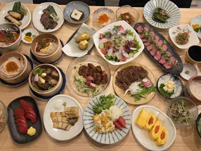 天ぷら和食 たまる家(TAMARUKA) 4